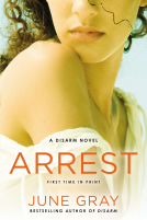book cover for Arrest