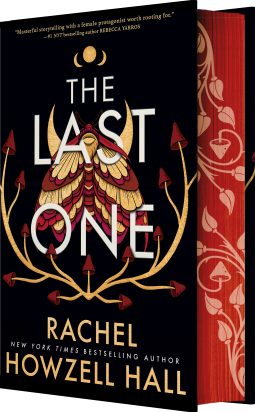 book cover for The Last One