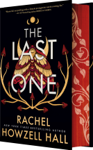 book cover for The Last One