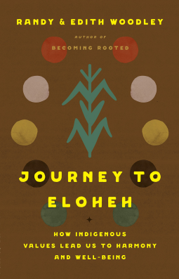 book cover for Journey to Eloheh