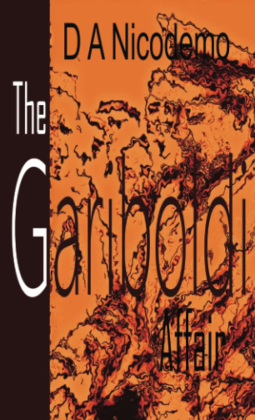 book cover for The Gariboldi Affair