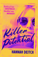 book cover for Killer Potential