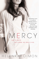 book cover for Mercy