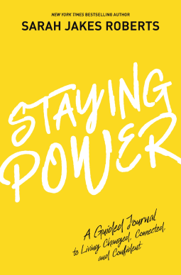 book cover for Staying Power