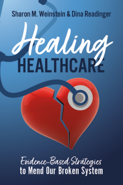 book cover for Healing Healthcare