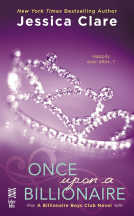 book cover for Once Upon a Billionaire