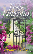 book cover for Dreams of Lilacs