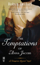 book cover for The Temptations of Anna Jacobs