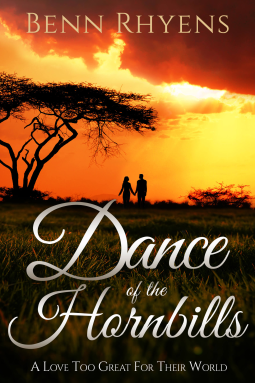 book cover for Dance of the Hornbills