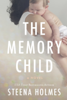 book cover for The Memory Child