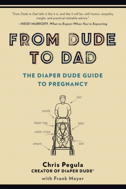 book cover for From Dude to Dad