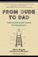 book cover for From Dude to Dad
