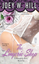 book cover for Naughty Bits Part I