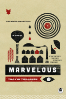 book cover for Marvelous