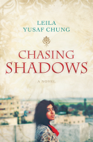book cover for Chasing Shadows