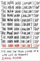 book cover for The Man Who Couldn't Stop