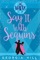 book cover for The Waltz