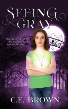 book cover for Seeing Gray