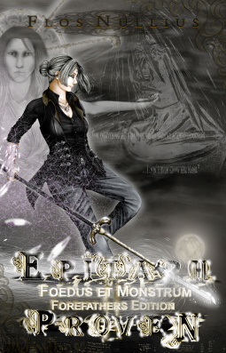 book cover for Epitaph Proven