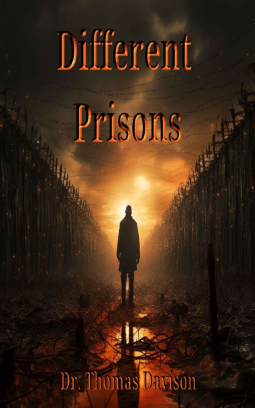 book cover for Different Prisons
