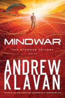 book cover for MindWar