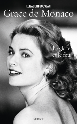 book cover for Grace de Monaco