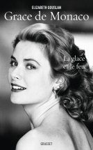 book cover for Grace de Monaco