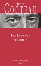 book cover for Les enfants terribles