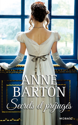 book cover for Secrets et préjugés