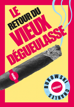 book cover for Le retour du Vieux dégueulasse
