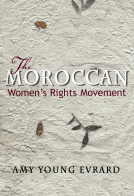book cover for The Moroccan Women’s Rights Movement 