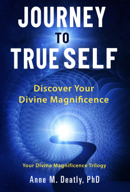 book cover for Journey to True Self