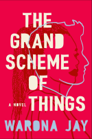 book cover for The Grand Scheme of Things