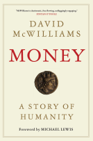 book cover for Money