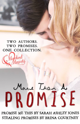 book cover for More Than A Promise