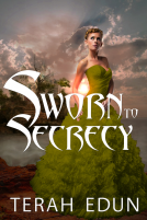 book cover for Sworn to Secrecy