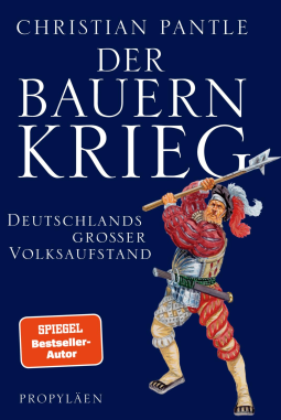 Buchcover für Der Bauernkrieg