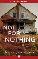 book cover for Not for Nothing