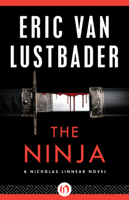 book cover for The Ninja