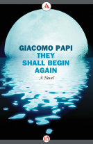 book cover for They Shall Begin Again