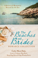 book cover for The Beaches and Brides Romance Collection