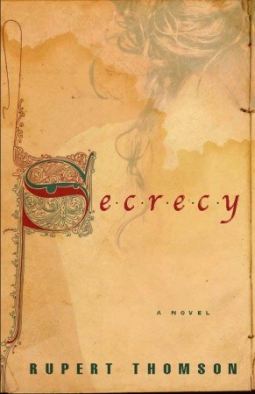 book cover for Secrecy