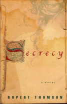 book cover for Secrecy
