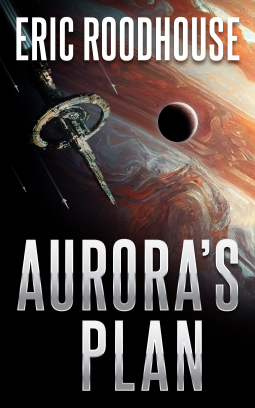 book cover for Aurora's Plan