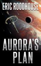book cover for Aurora's Plan