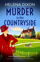 book cover for Murder in the Countryside (A Miss Underhay Mystery Book 17)