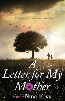 book cover for A Letter for My Mother