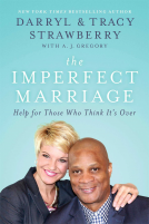 book cover for The Imperfect Marriage