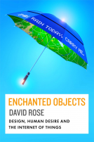 book cover for Enchanted Objects
