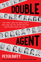 book cover for Double Agent